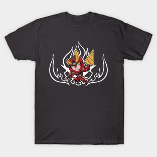 Gurren Lagann Deformed T-Shirt